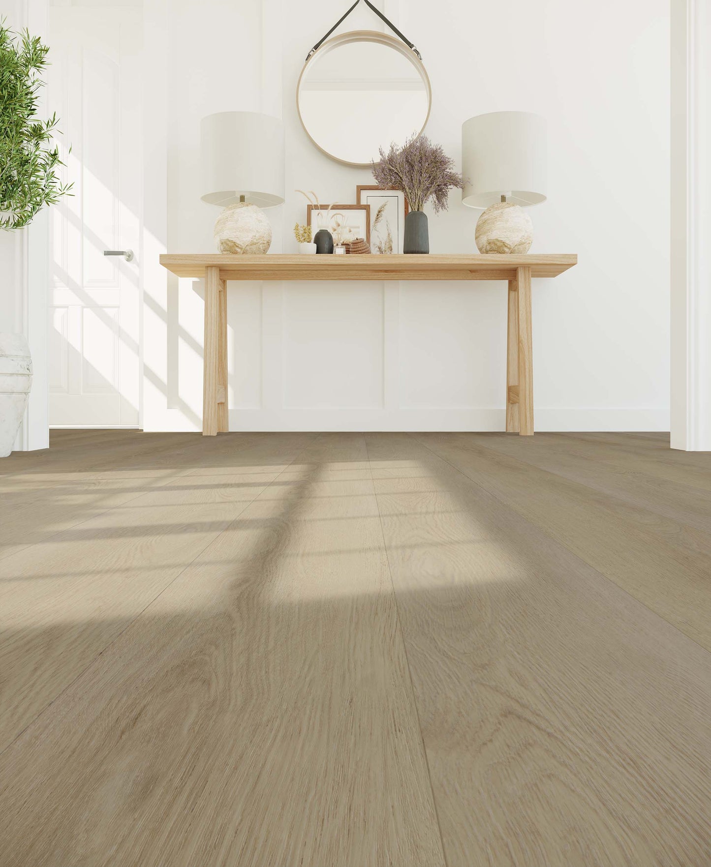 Feather (Pad Attached) 6.5mm Thick $2.99/sf 18.59sf/box