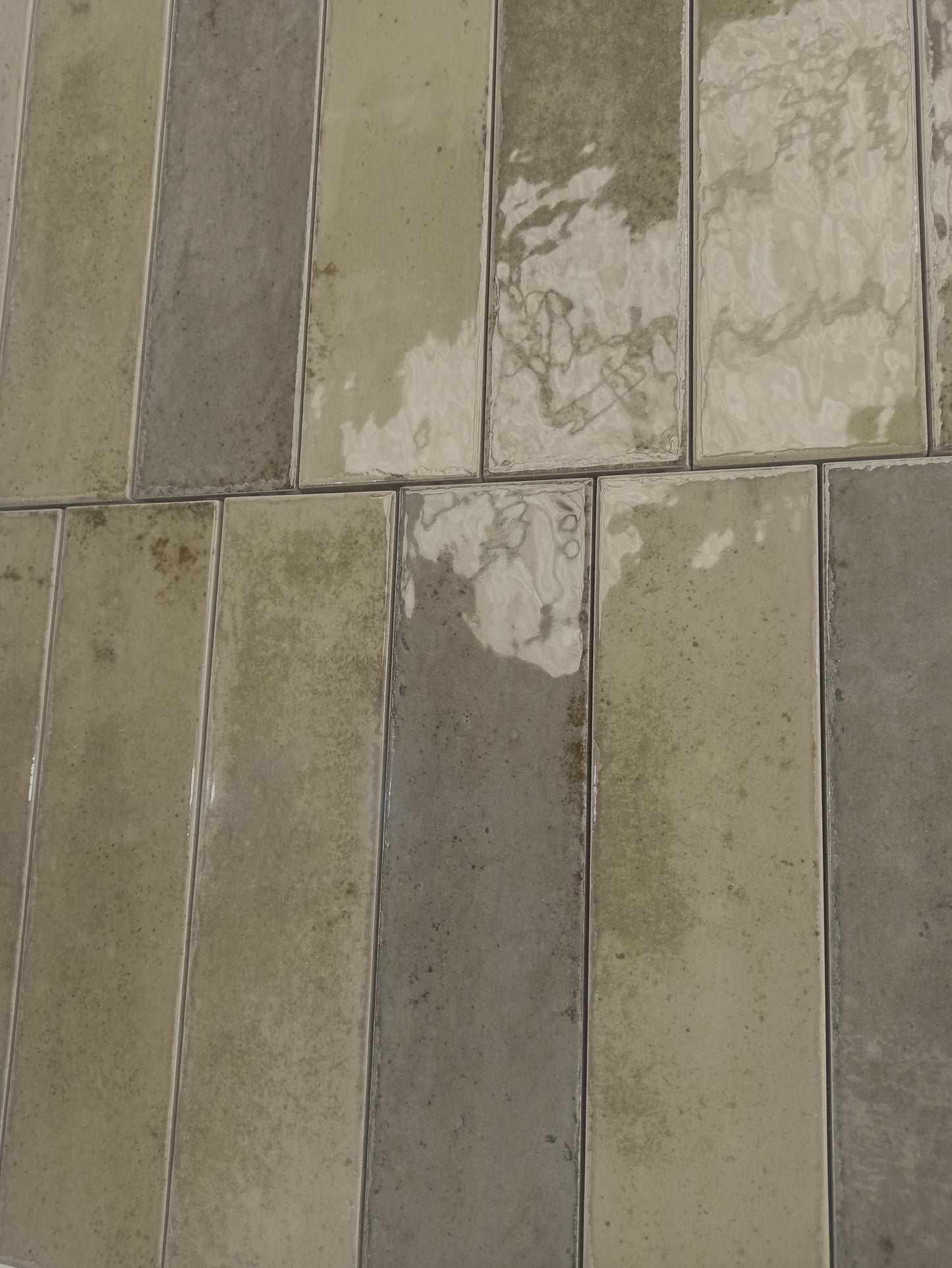 2.8" x 11" Agadir Musgo $12.99/sqft