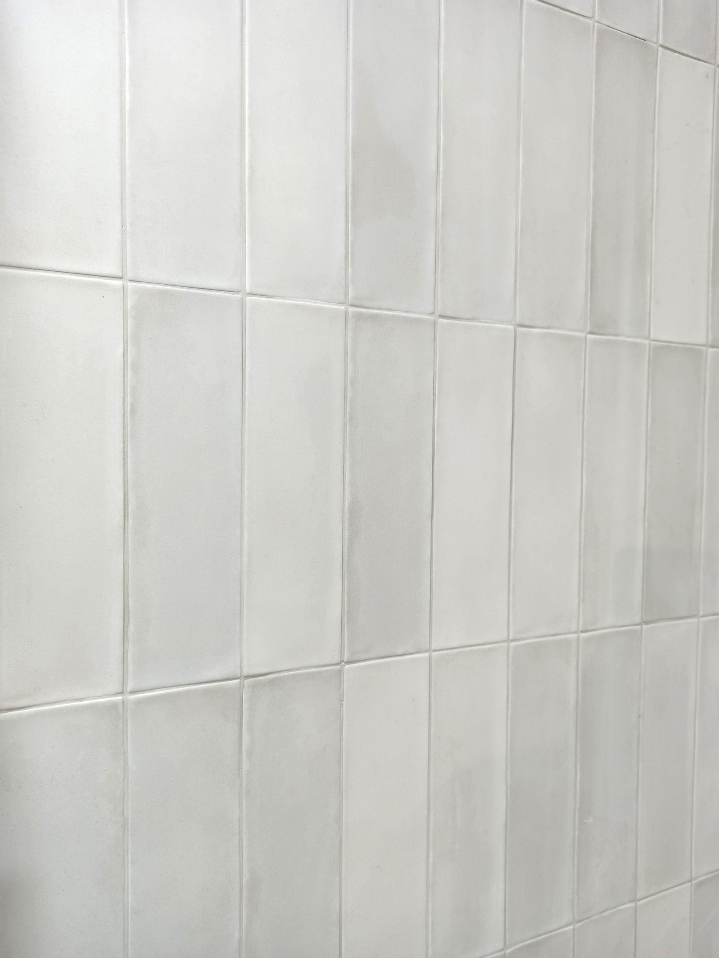 3" x 9" Milano Gesso Matte $12.99/sqft
