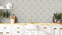 Zaria Elora 8" x 8" Tile $6.99/sf 5.16sf/box