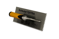 Schluter Ditra Trowel 11/64 in. x 11/64 in. Square Notch