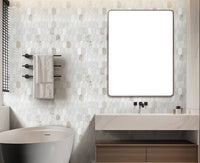 Coastline Valentino Bianco Honed $29.99/sqf