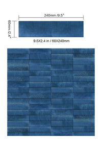 2.4" x 9.5" Atmosphere Neptune $14.99/sqft