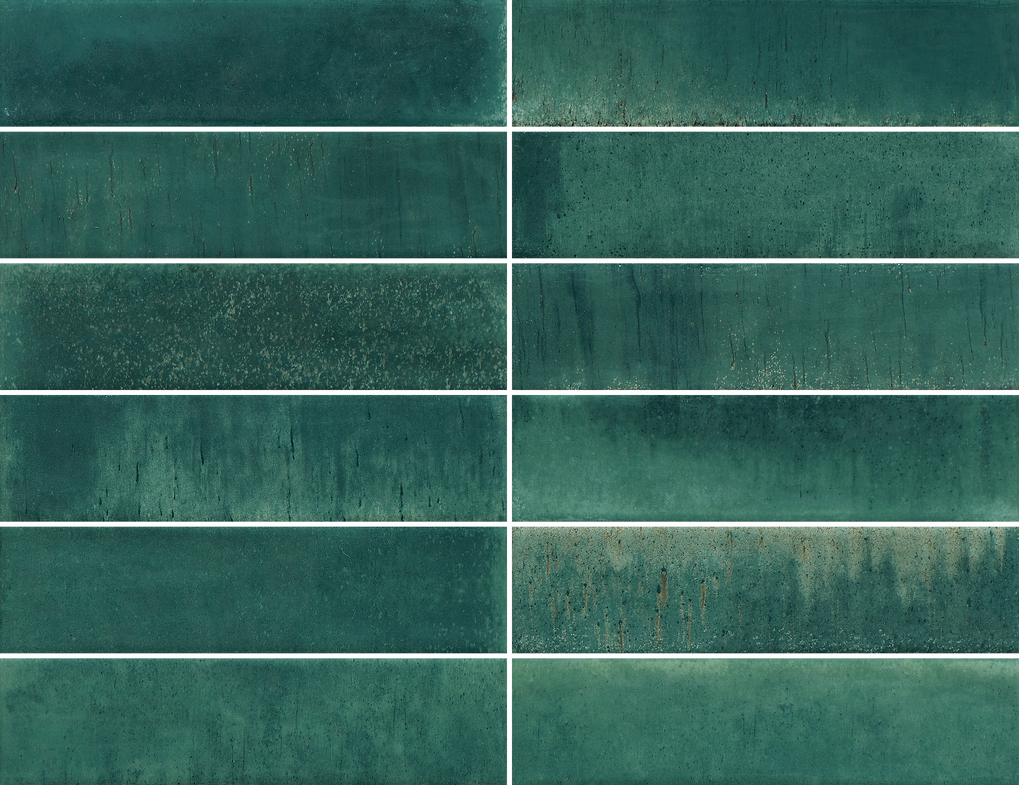 2.4" x 9.5" Atmosphere Northern Lights $14.99/sqft