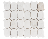 Linked waves valentino bianco honed $29.99/sqf