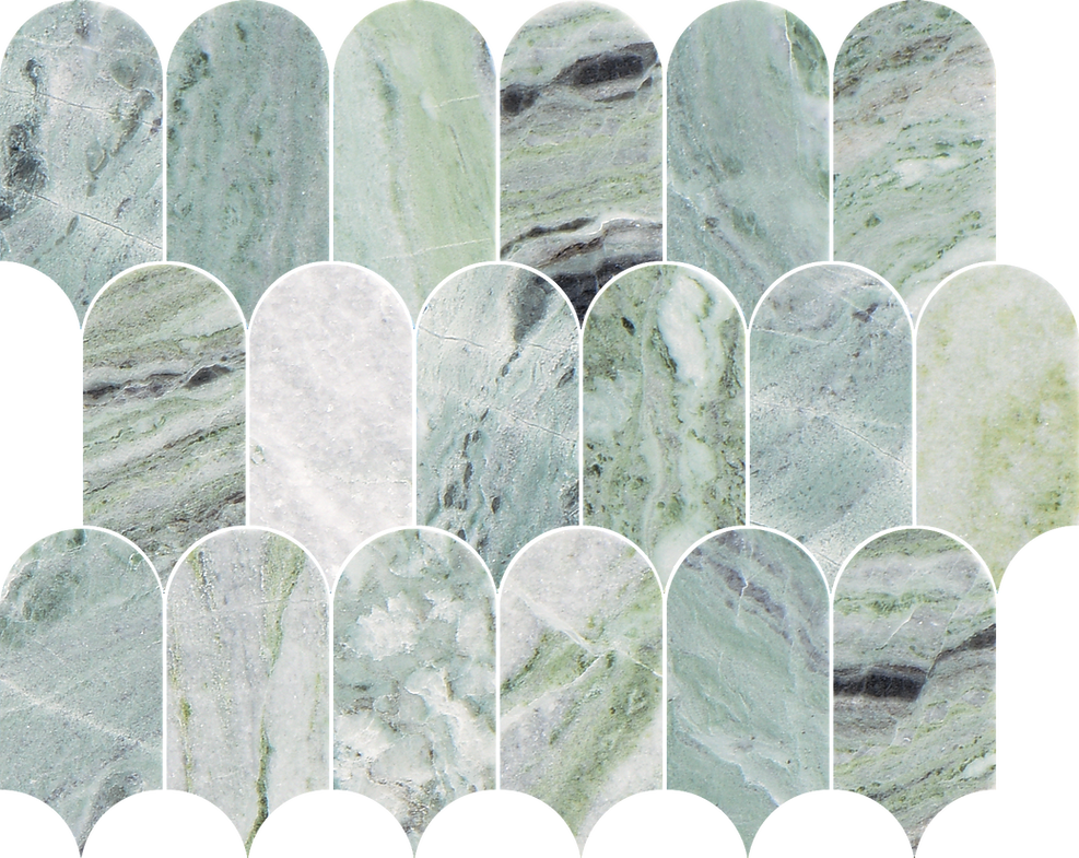 Coastline Oliva Verde Honed $29.99/sqf