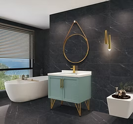 12"x24" Carbone Matte Tile $3.99/sf 16 sf/box