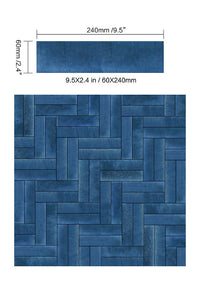 2.4" x 9.5" Atmosphere Neptune $14.99/sqft