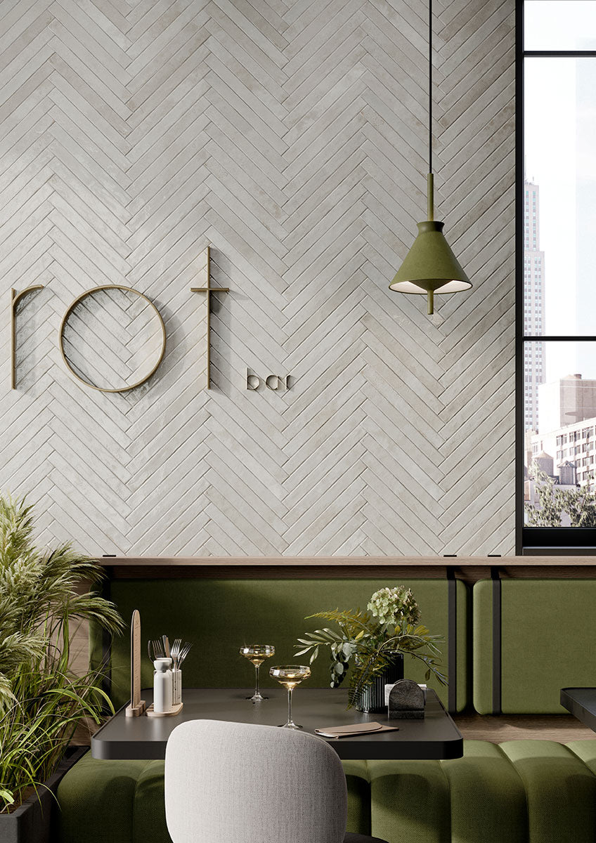 2" x 18" Flamenco whales gray $12.99/sqf