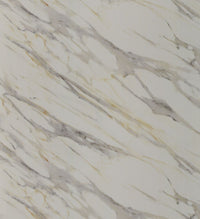4' x 10' Calcatta Gold vinyl panel $199/Panel
