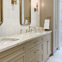 5" x 10" Gems Bianco $12.99/sqf