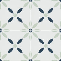 Zaria Greta 8" x 8" Tile $6.99/sf 5.16sf/box
