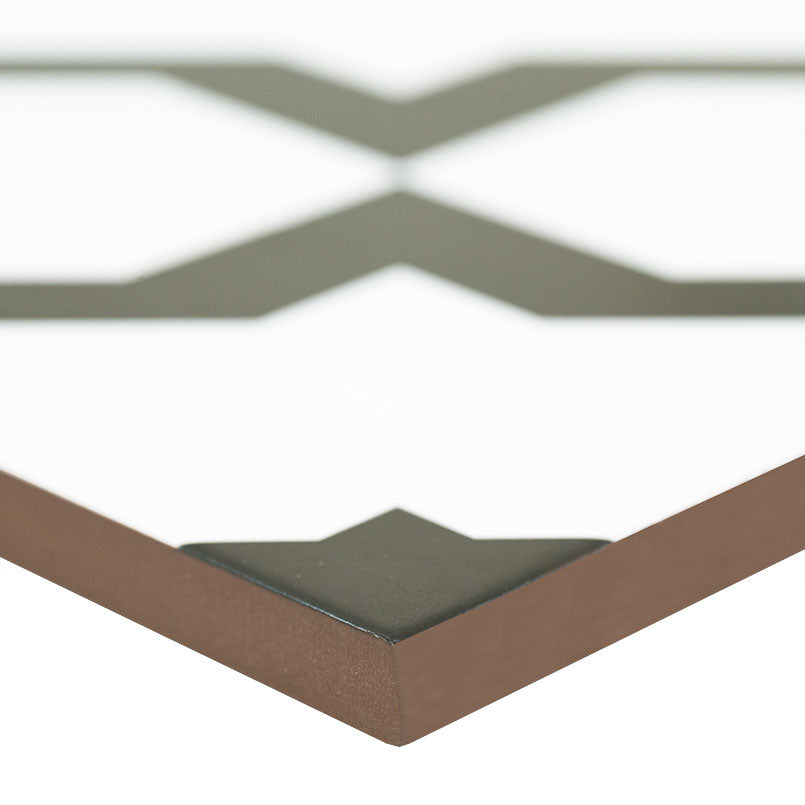 Zaria Gia 8" x 8" Tile $6.99/sf 5.16sf/box