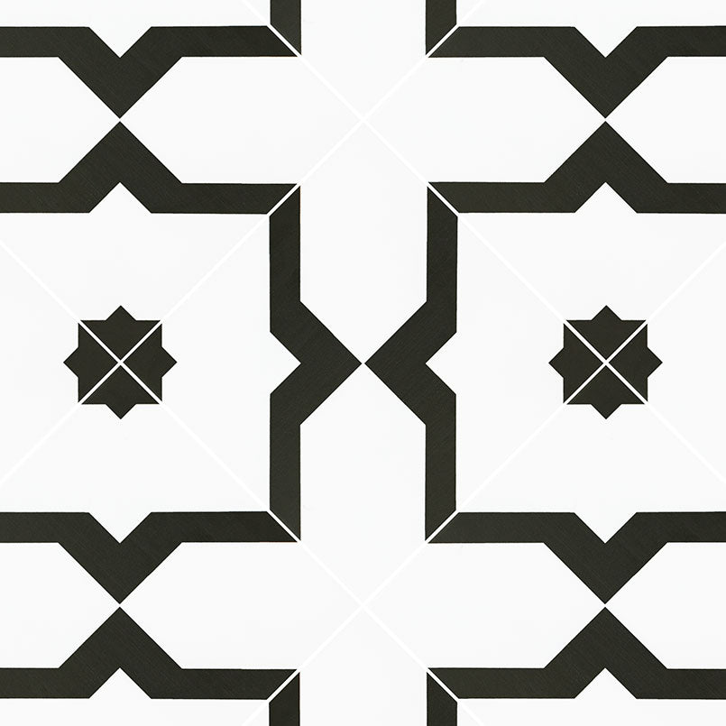 Zaria Gia 8" x 8" Tile $6.99/sf 5.16sf/box