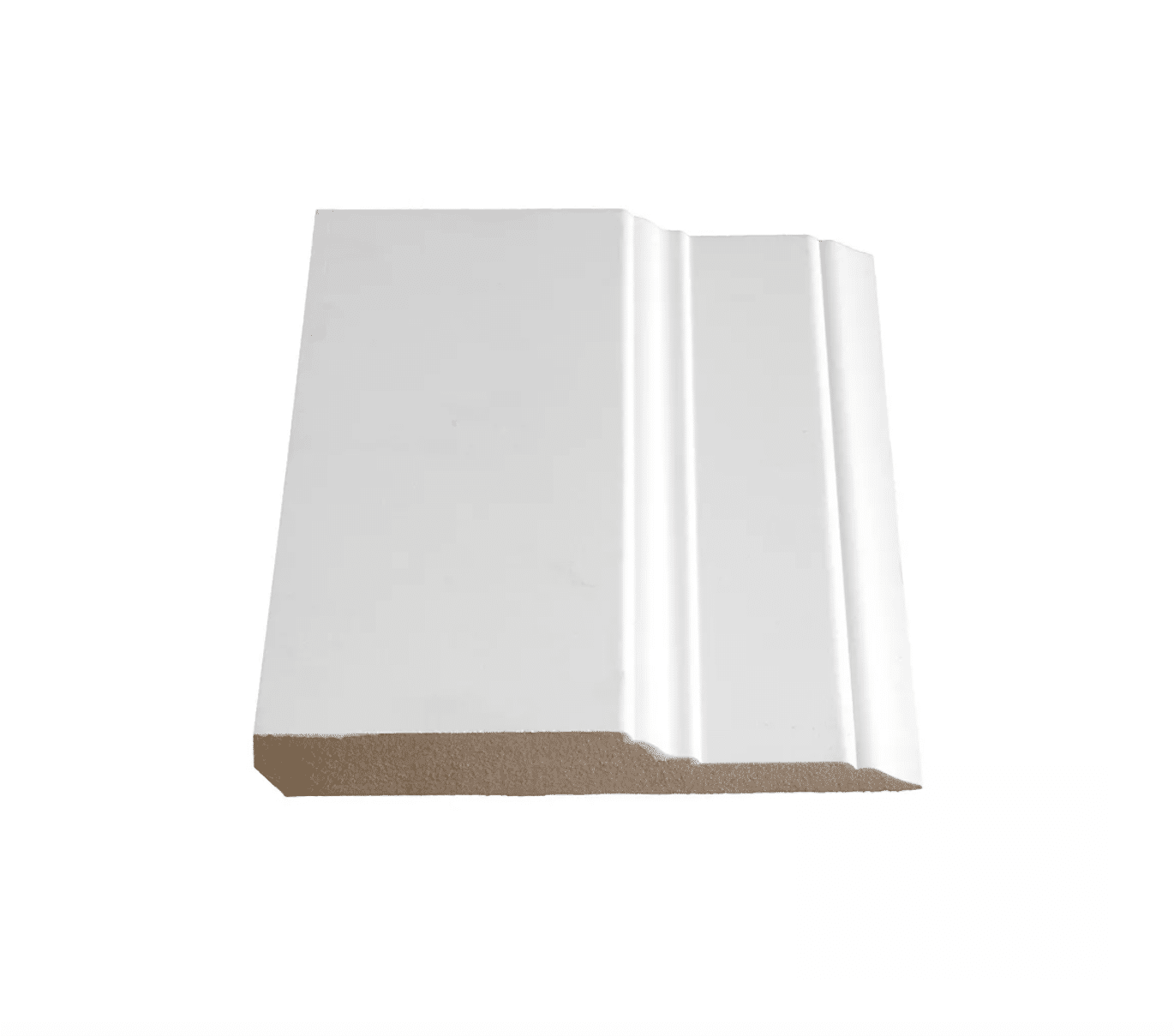 5 1/2" Step Baseboard 12 foot lengths $1.99/LF