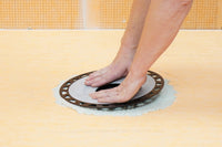 Schluter Kerdi-Drain 2-inch Flange Kit