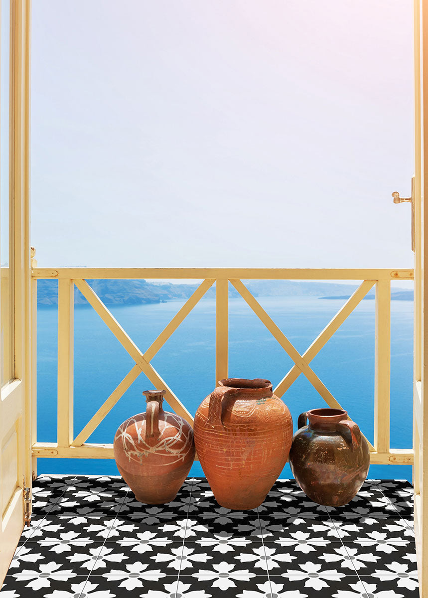 Printed Kenzzi Kasbah 8" x 8" Tile $6.99/sf 5.16 sf/box