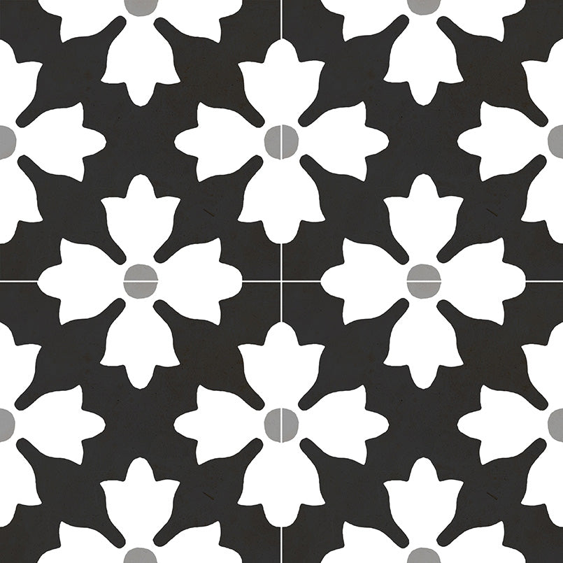 Printed Kenzzi Kasbah 8" x 8" Tile $6.99/sf 5.16 sf/box