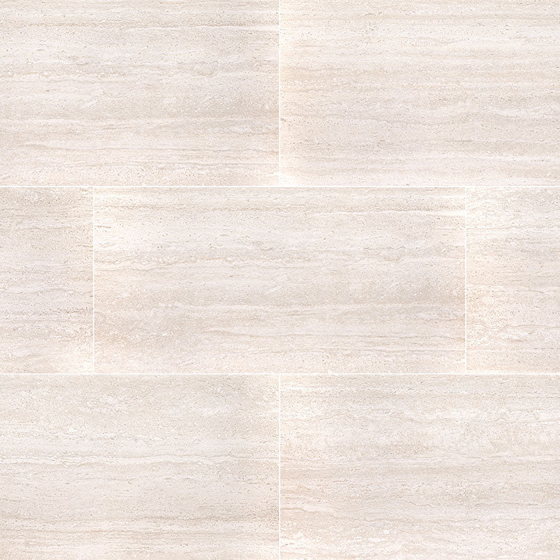 24"x48" Cordova La Blanca Tile $7.99/sf 16sf/box