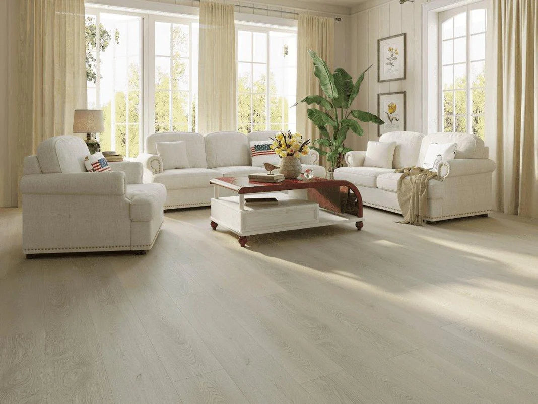 Meilan 7mm Vinyl (Pad Attached) $2.79/sf 24.35sqf/box