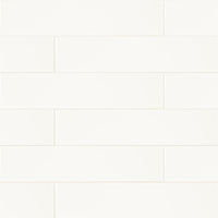 2" x 8" Metro White Glossy $2.99/sf 11.11sqf/box