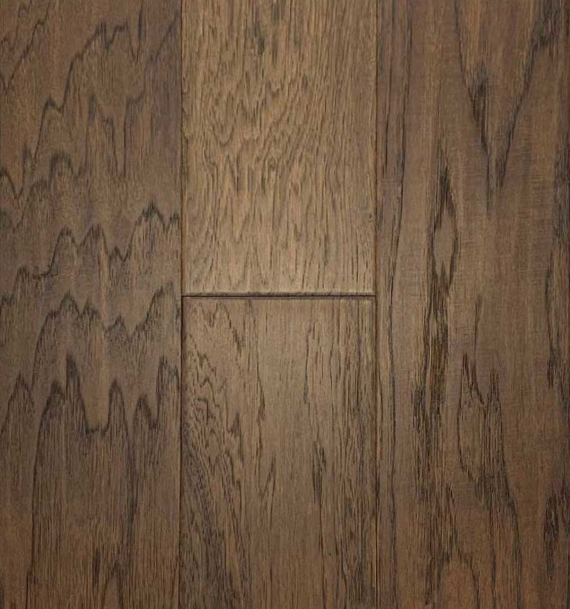 Engineered Hickory: Meyerside $5.99/sqf 19.18 sqf/Box