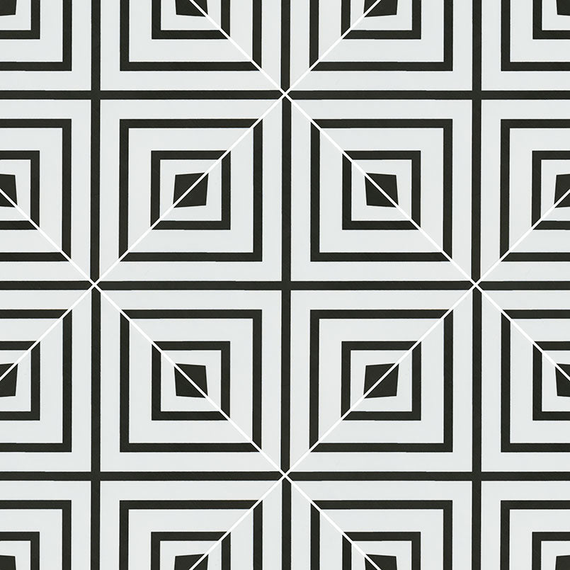 Zaria Modena 8" x 8" Tile $6.99/sf 5.16sf/box