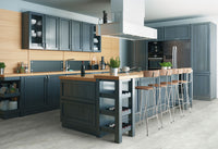 12"x24" Mountain Gray Vinyl Tile (pad attached) $3.69/sf 19.37 sf/box