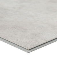 12"x24" Mountain Gray Vinyl Tile (pad attached) $3.69/sf 19.37 sf/box