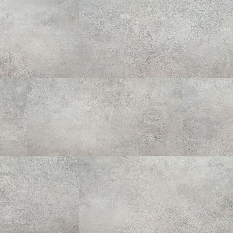12"x24" Mountain Gray Vinyl Tile (pad attached) $3.69/sf 19.37 sf/box