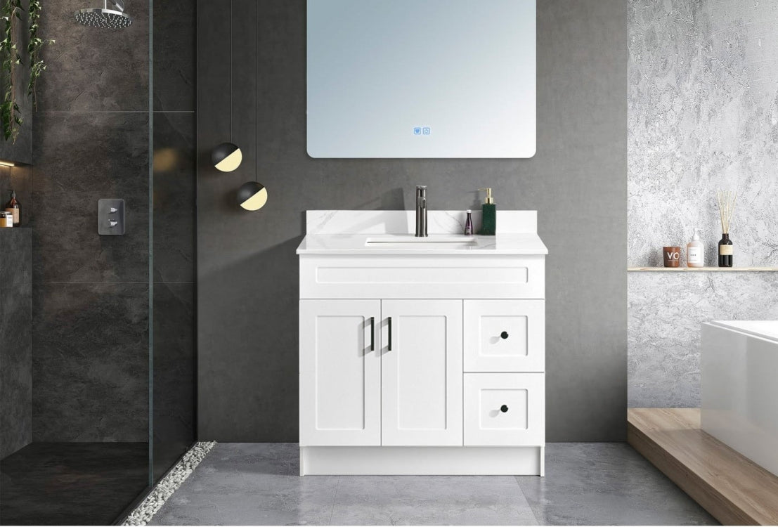 36" VANITY $699