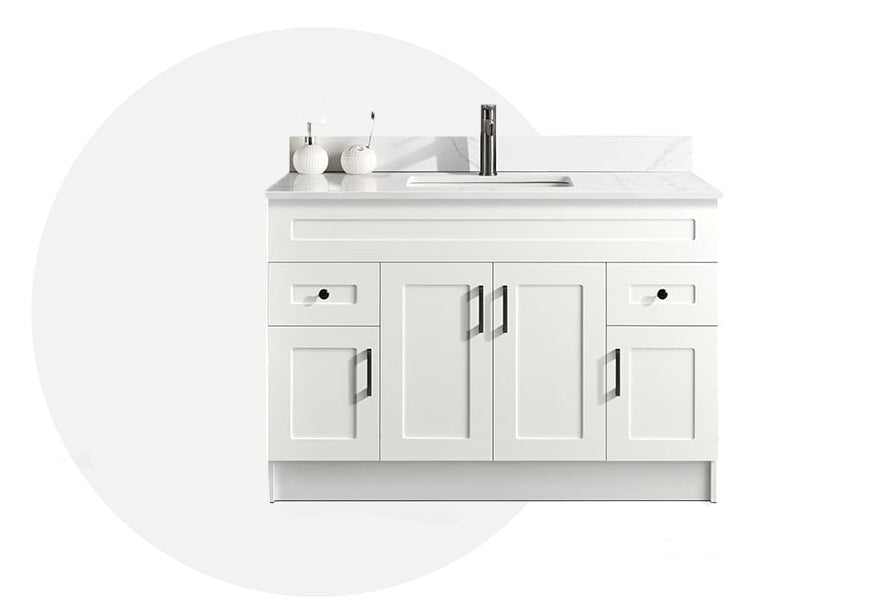 48" VANITY $899