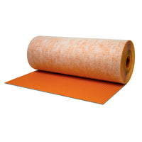 Schluter Ditra 3ft. 3in. x 45 ft 9 in. Tile Uncoupling Membrane (150sf/roll)