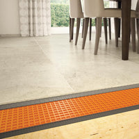Schluter Ditra 3ft. 3in. x 45 ft 9 in. Tile Uncoupling Membrane (150sf/roll)