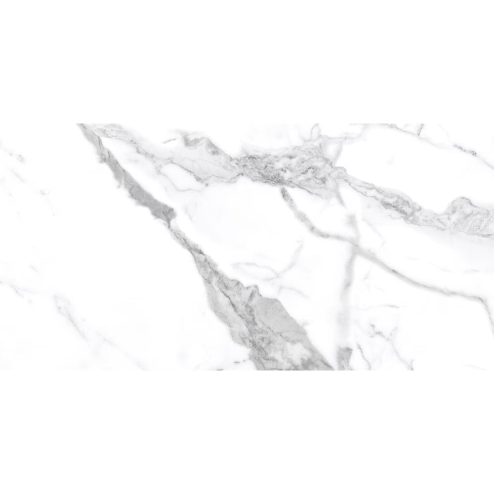 12"x24" Statuario Pearl Polished Tile $2.99/sf 15.5 sf/box