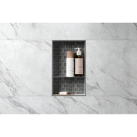 Schluter Kerdi-Board-SN Shower Niche with Frame 12 in. W  x 20 in. L x .5 in. T Underlayment for Tile