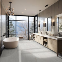 12"x24" Malahari White Tile $6.99/sf 11.75 sf/box