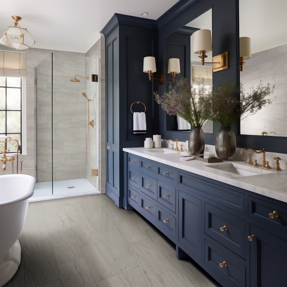 12"x24" Malahari White Tile $6.99/sf 11.75 sf/box