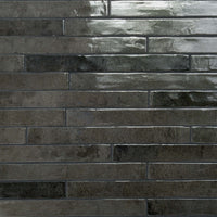 2" x 18" Flamenco Palace Charcoal $12.99/sqf