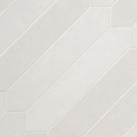 Renzo Dove Picket Porcelain Mosaic 7.99/sqf