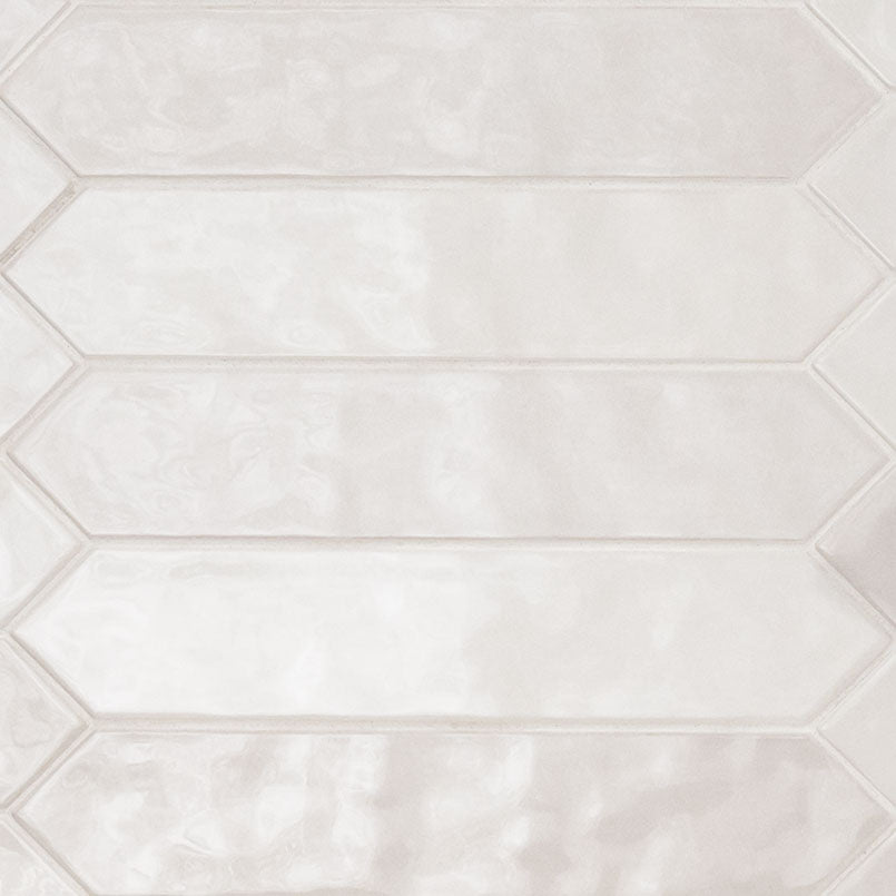 Renzo Dove Picket Porcelain Mosaic 7.99/sqf