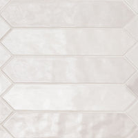 Renzo Dove Picket Porcelain Mosaic 7.99/sqf