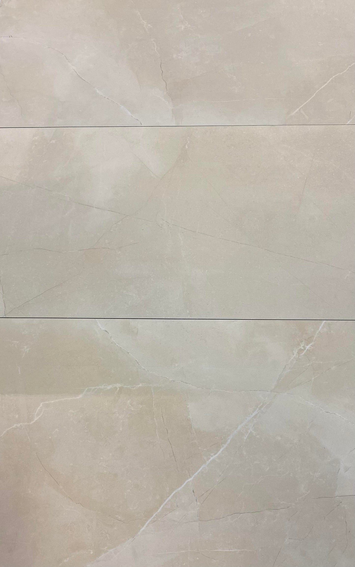 12"x24"Sande Cream Matte Tile $2.99/sqf 16sqf/box