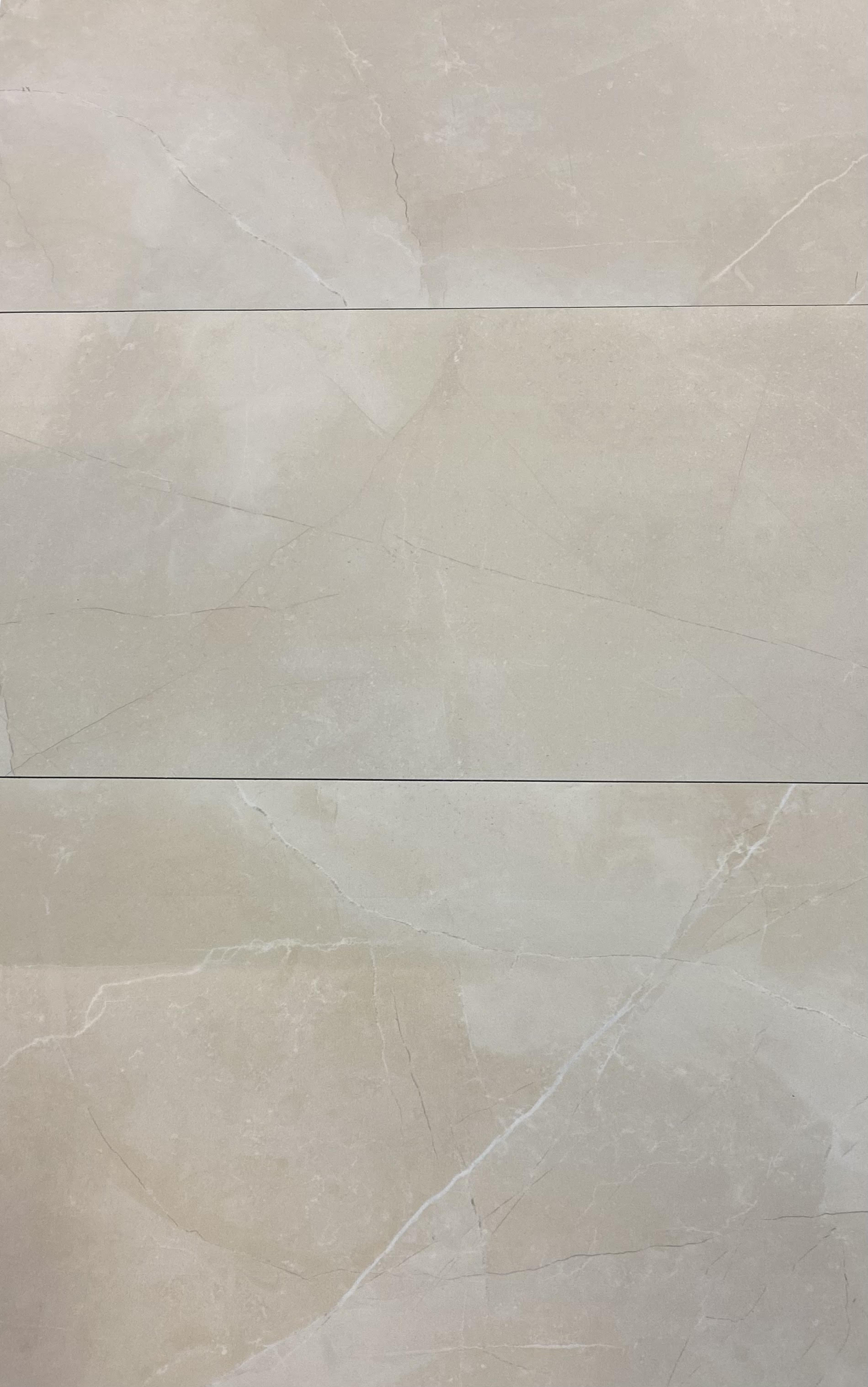 12"x24"Sande Cream Matte Tile $2.99/sqf 16sqf/box