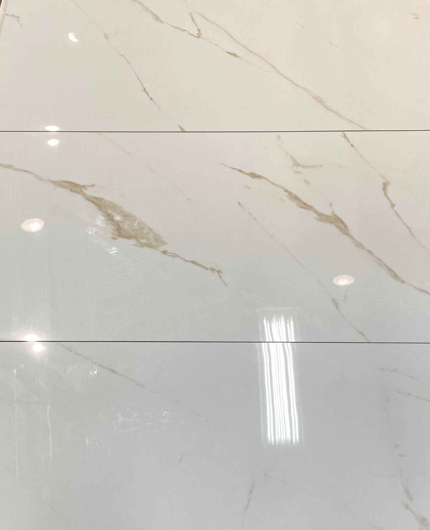 12"x24" San Marino Gold Polished  Tile $3.99/sqf 16sqf/box
