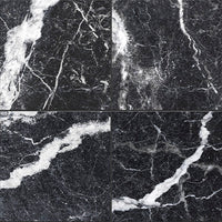 10" x 10" Puro Nero Marquinia $6.99/sf 13.45 sqf/box