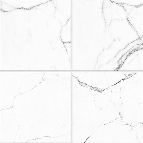 10" x 10" Puro Statuario $6.99/sf 13.45 sqf/box