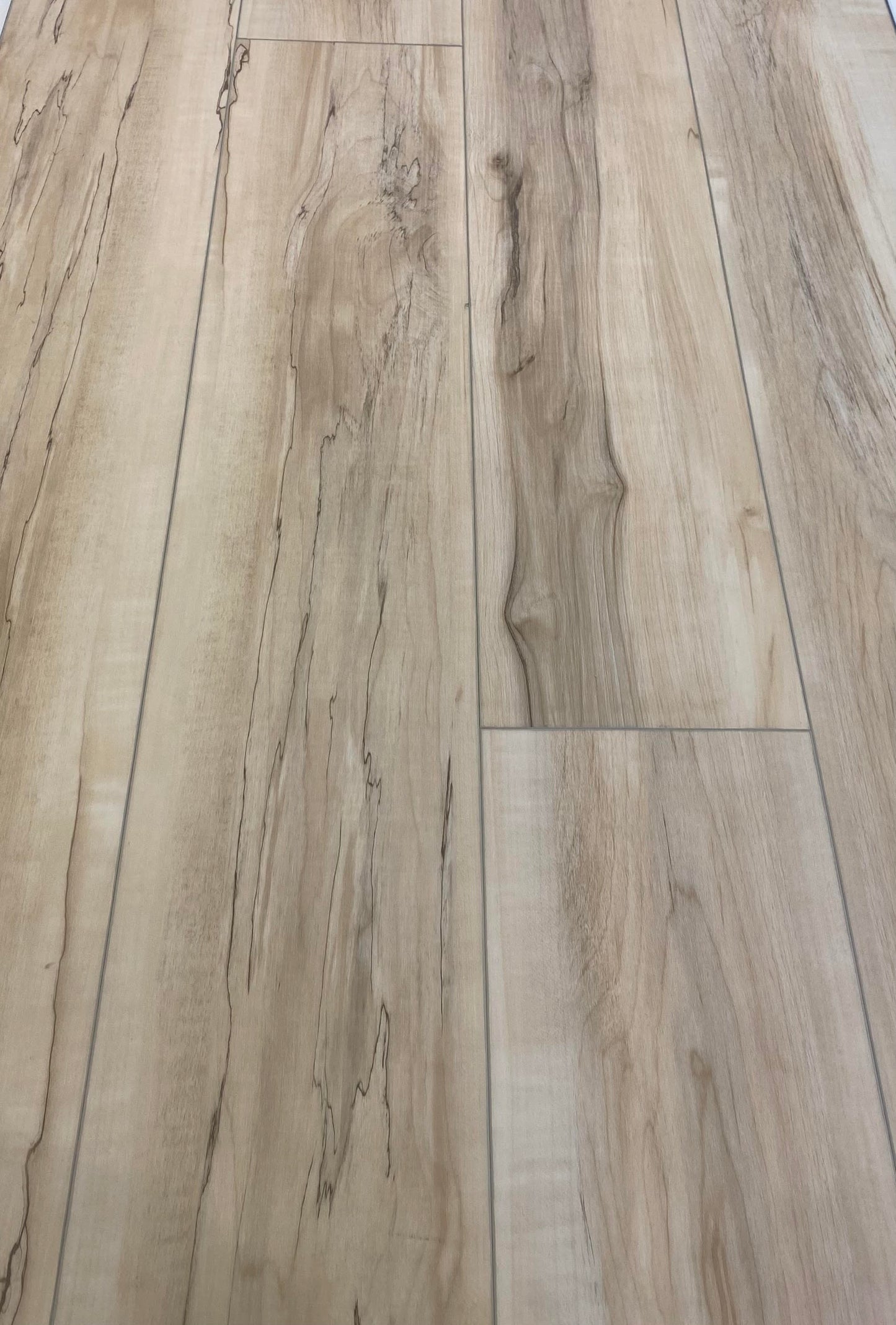 Spalted Maple Vinyl Planks (pad attached) $2.89/sf 23.64 sf/box