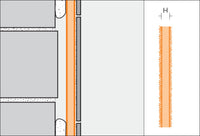 Schluter Kerdi-Board 1/2 in. x 48 in. x 96 in. Building Panel