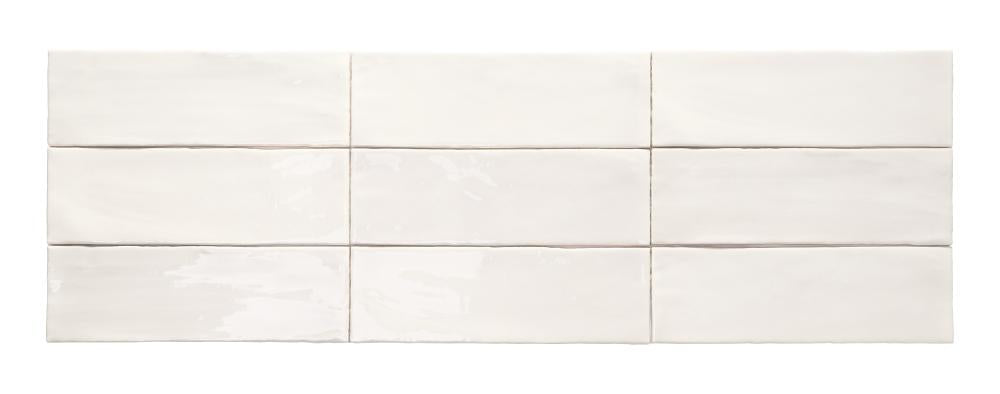 3" x 9" Tabarca Blanco $9.99/sqft